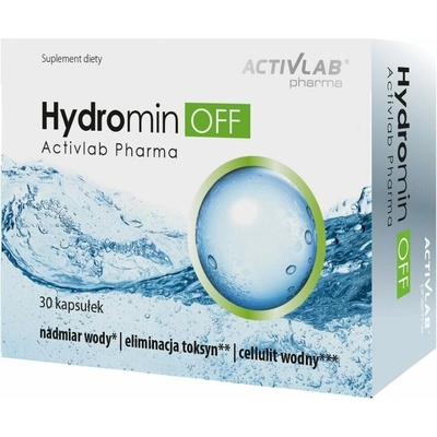 Activlab Pharma Hydromin Off 30 kapsúl