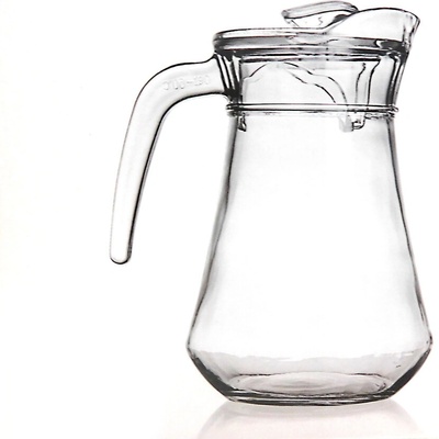 PROHOME Džbán s víčkem 1,3 l