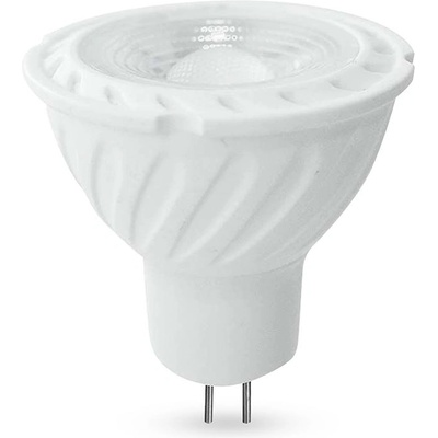 V-TAC led Крушка gu5.3 6w mr16 Пластик 38° 4000k - 212081 (212081)