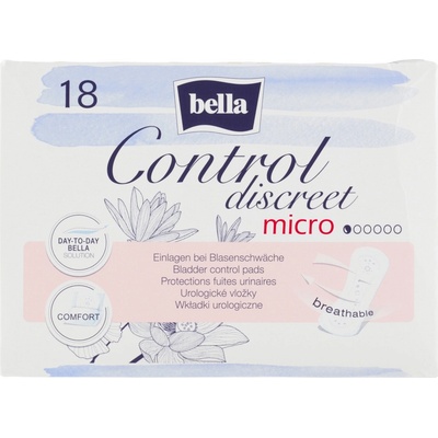 Bella Control Discreet Micro 18 ks