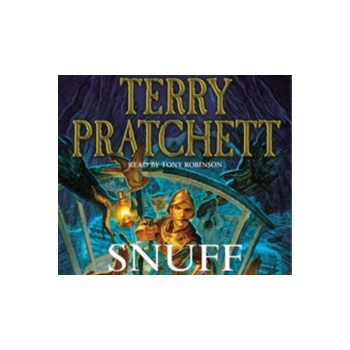 Snuff - Terry Pratchett