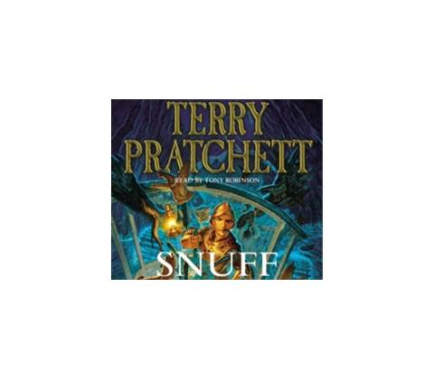 Snuff - Terry Pratchett