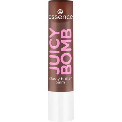 Essence Балсам за устни Juicy Bomb, 05 Choco-lot To Handle, 2.5 g