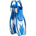 Cressi-Sub Cressi Rocks FINS - Blue/White [L/XL] - CA262032