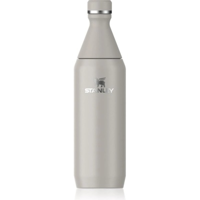 STANLEY All Day Slim Bottle неръждаема бутилка за вода Ash Gloss 600ml