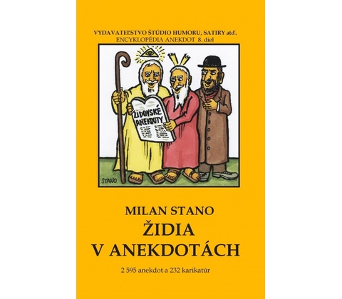 Židia v anekdotách
