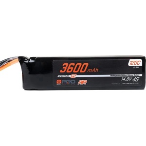 Spektrum Smart G2 Pro Air LiPo 14.8V 3600mAh 120C IC3
