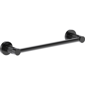 Mexen Triv закачалка за кърпи, черен хром - 70A33041-73 (70A33041-73)