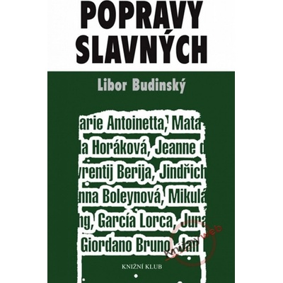 Popravy slavných
