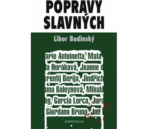 Popravy slavných