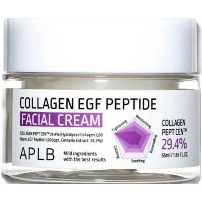 APLB Крем за лице Collagen EGF Peptide, 55 ml
