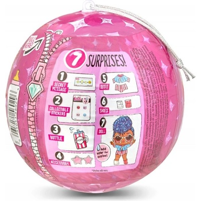 MGA L.O.L Surprise! Sparkle 560296