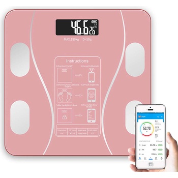 Pepita SmileHOME by Pepita интелигентна Кантар - розов (7319)