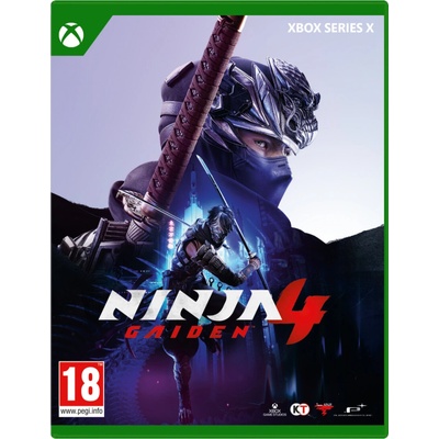 Ninja Gaiden 4 (XSX)