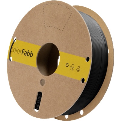 colorFabb ASA Black - 1, 75 mm (8720039151901)