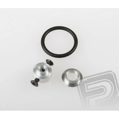 ModelMotors Gumičkový unašeč pr.3.17mm GWS,APC