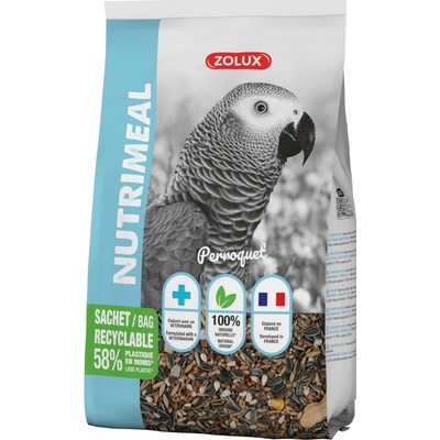 Zolux Nutrimeal Velký papoušek 2,25 kg