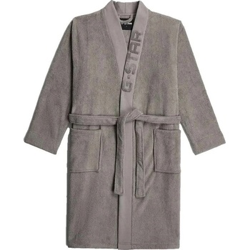 G-STAR D29410-01 bathrobe - Grey (Steel Grey)