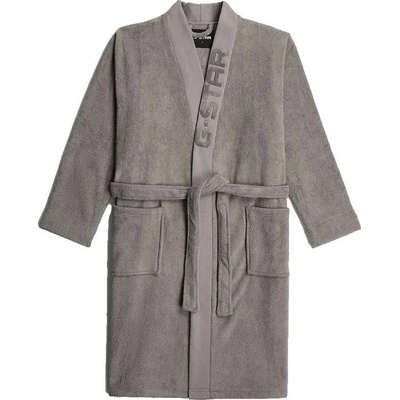 G-STAR D29410-01 bathrobe - Grey (Steel Grey)