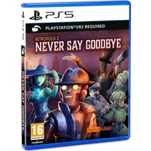 Retropolis 2: Never Say Goodbye