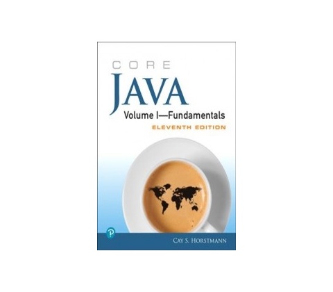 Core Java Volume I--Fundamentals