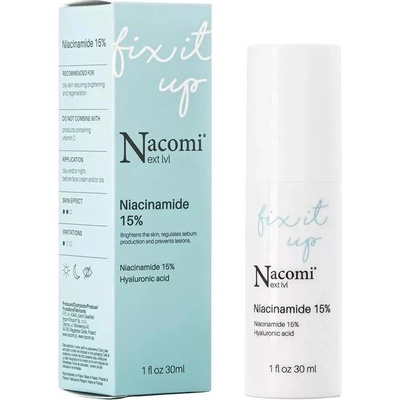 Nacomi Next Level Niacinamide 15% Sérum 30 ml