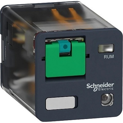 SCHNEIDER RUMC32BD Univerzální 3P pin, 10 A, 24 V DC s LE