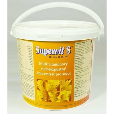Nutri Mix Supervit S plv sol 3 kg