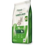 Dibaq Fitmin Mini Lamb & Rice храна за кучета 0, 5 kg