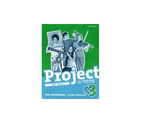 Project, 3rd Edition 3 Workbook Hungarian Edition