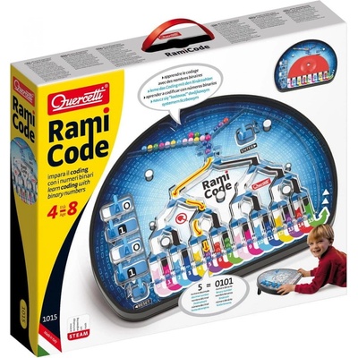Hra Rami Code