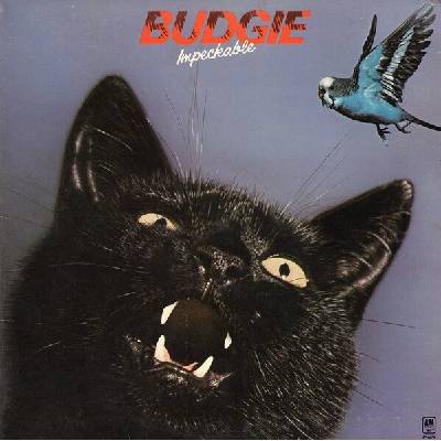 Budgie - Impeckable -Remast CD