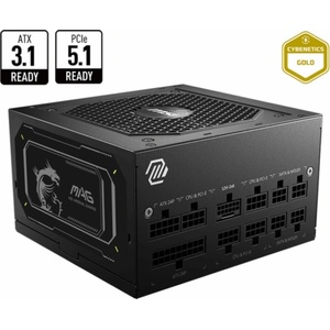 MSI MAG A750GL II 750W 80 PLUS Gold (306-7ZP8E11-CE0)