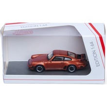 Schuco Porsche 911 930 Bronze 1:64