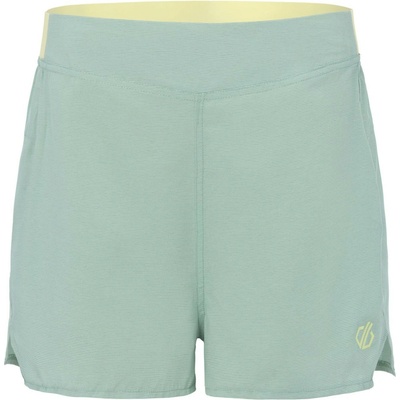 Dare 2b dámske kraťasy Off Trail Short svetlozelená