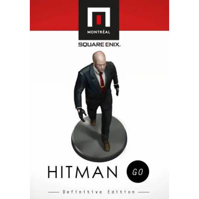 Игра Hitman GO: Definitive Edition за PC Steam, Електронна доставка