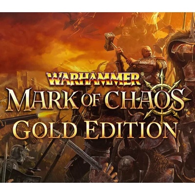 Warhammer: Mark of Chaos (Gold Edition, Classic)