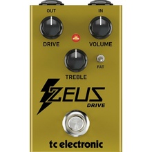 TC Electronic Zeus Drive Overdrive