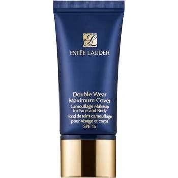 Estée Lauder Krycí make-up na obličej a tělo Double Wear Maximum Cover SPF15 Camouflage make-up For Face And Body 1C1 Cool Bone 30 ml