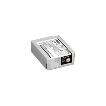 Epson Консуматив, Epson SJIC42P-BK Ink cartridge for ColorWorks C4000e BK (Black) (C13T52M140)