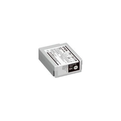 Epson Консуматив, Epson SJIC42P-BK Ink cartridge for ColorWorks C4000e BK (Black) (C13T52M140)