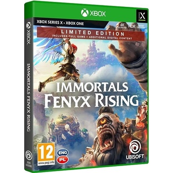 Immortals: Fenyx Rising (Limited Edition)