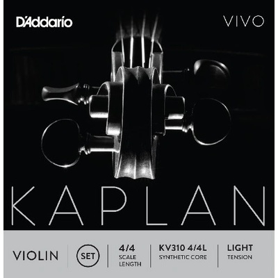 D'Addario KAPLAN VIVO KV310M