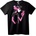 NOONEBRAND Тениска Pink Panther Селфи - L, White