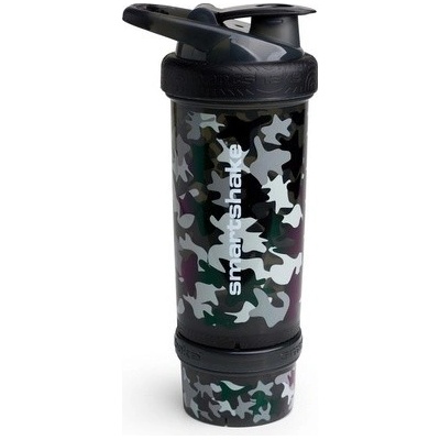 SmartShake Revive 750 ml s dávkovačom - camo black