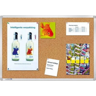 Legamaster Universal tabuľa korková 100 x 150 cm