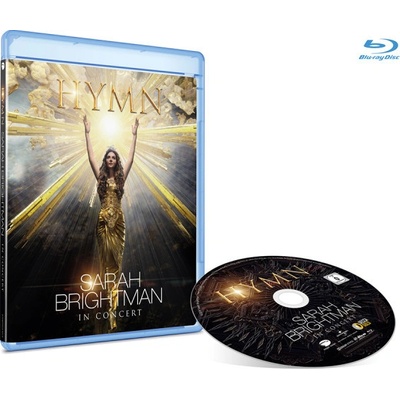 BRIGHTMAN, SARAH ♫ HYMN IN CONCERT