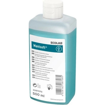 Manisoft tekuté mýdlo 500 ml