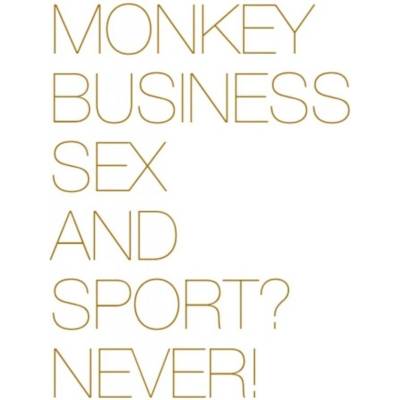 Warner Monkey Business: Sex And Sport? Never! - CD (009489)