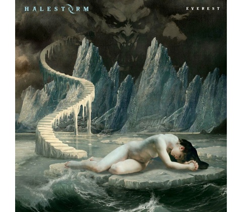 Halestorm Everest CD
